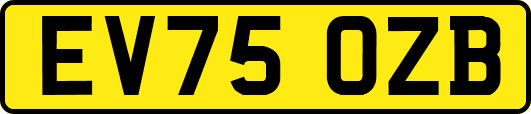 EV75OZB