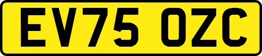 EV75OZC