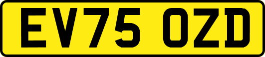 EV75OZD