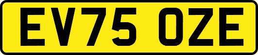 EV75OZE