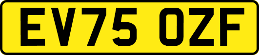 EV75OZF