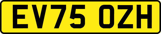 EV75OZH