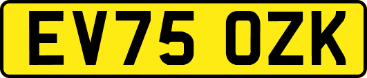 EV75OZK