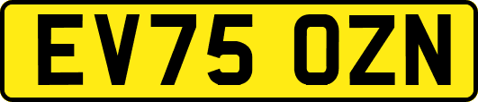 EV75OZN
