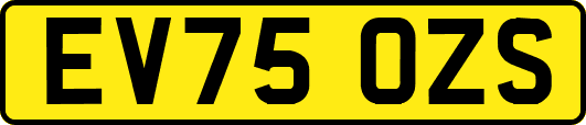 EV75OZS