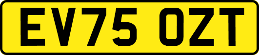 EV75OZT