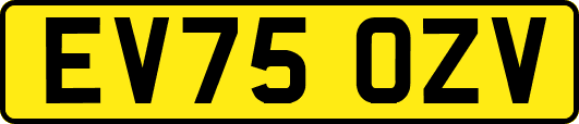 EV75OZV