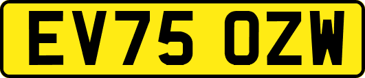 EV75OZW