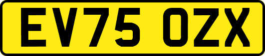 EV75OZX