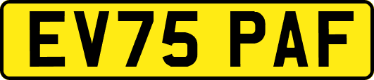 EV75PAF