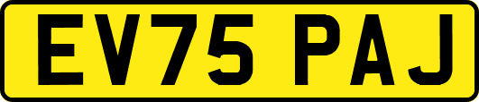 EV75PAJ