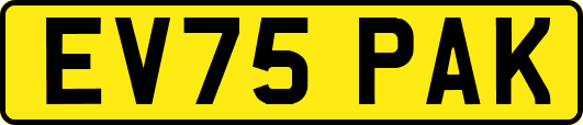 EV75PAK