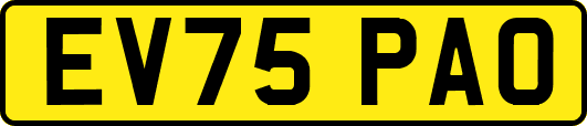 EV75PAO