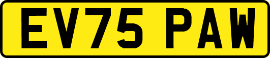 EV75PAW
