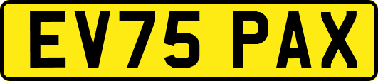 EV75PAX