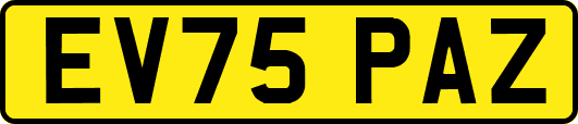 EV75PAZ
