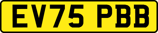 EV75PBB