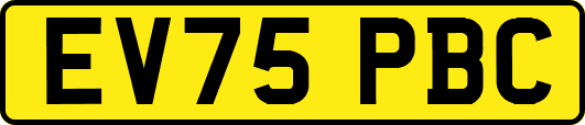 EV75PBC