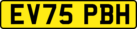 EV75PBH
