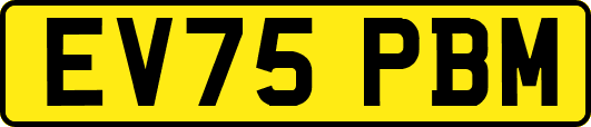 EV75PBM