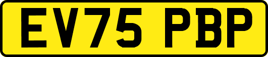 EV75PBP