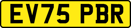 EV75PBR