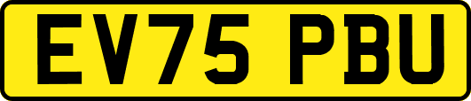 EV75PBU
