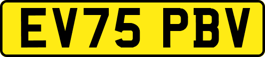 EV75PBV