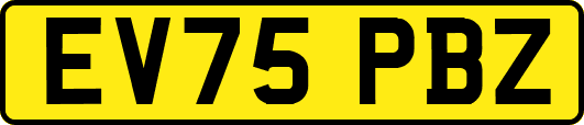 EV75PBZ