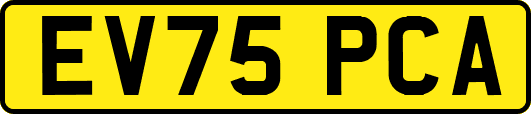 EV75PCA
