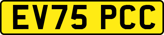 EV75PCC