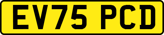 EV75PCD