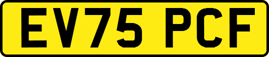 EV75PCF