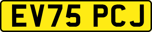 EV75PCJ
