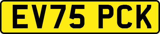EV75PCK