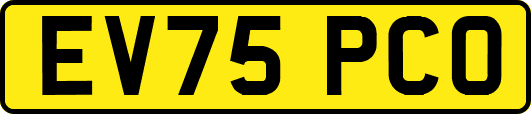 EV75PCO