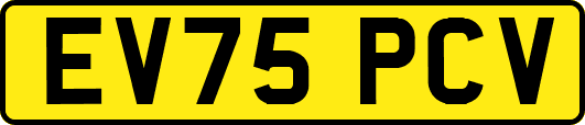 EV75PCV