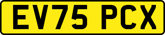 EV75PCX