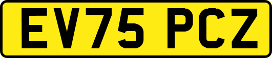 EV75PCZ
