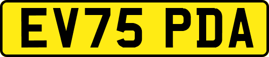 EV75PDA