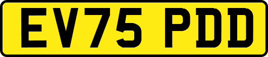 EV75PDD