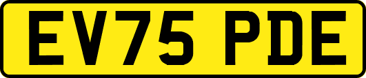 EV75PDE
