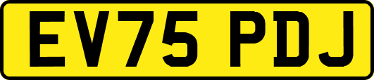 EV75PDJ