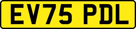 EV75PDL