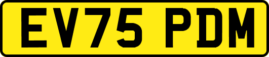EV75PDM