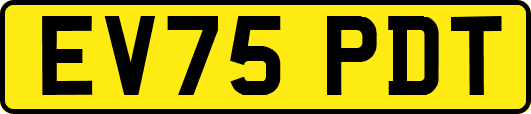 EV75PDT
