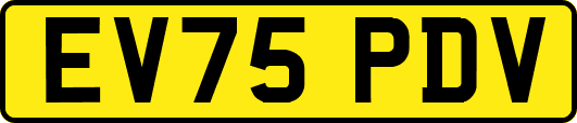 EV75PDV