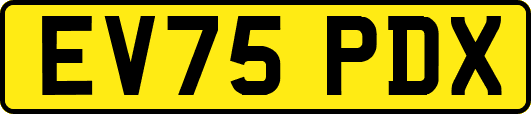 EV75PDX