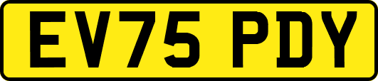 EV75PDY