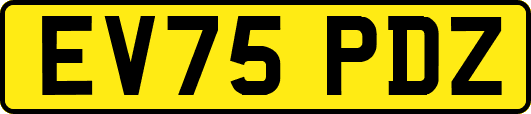 EV75PDZ